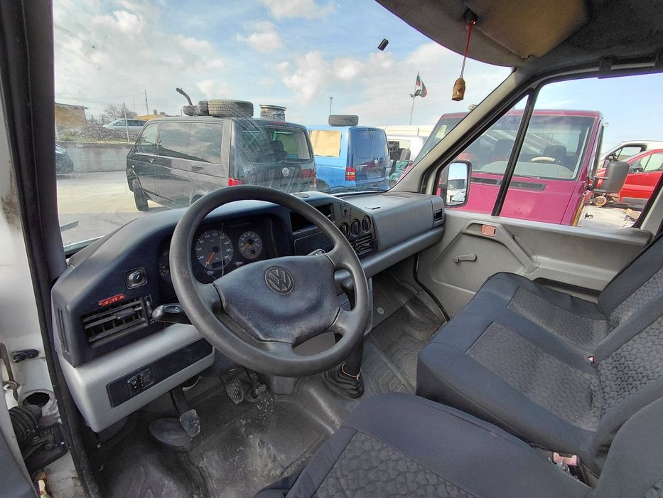 VW LT 2.5 TDI / Фолксваген ЛТ 2.5 TДИ