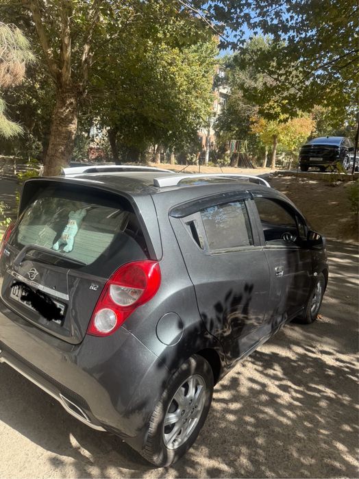 Машина Спарк 2018 года