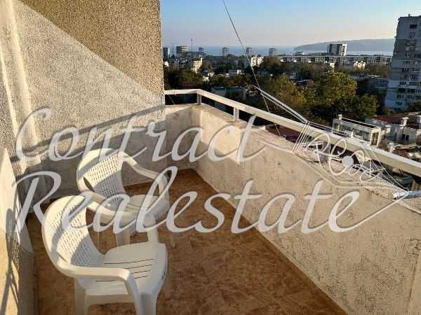 Дава се под наем Едностаен апартамент в Варна, Левски - 40 кв.м за 306 € - Снимка #6