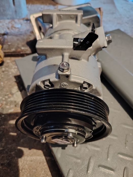 Продам велик компрессор