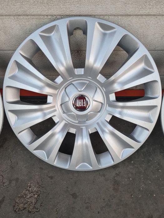 Оригинални тасове капаци за ФИЯТ FIAT 16 цола