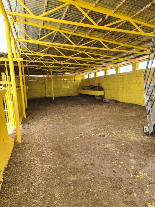 Откормочная база