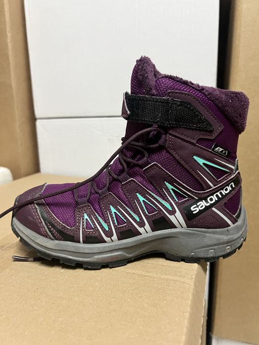 Детски Зимни боти Salomon 33 номер