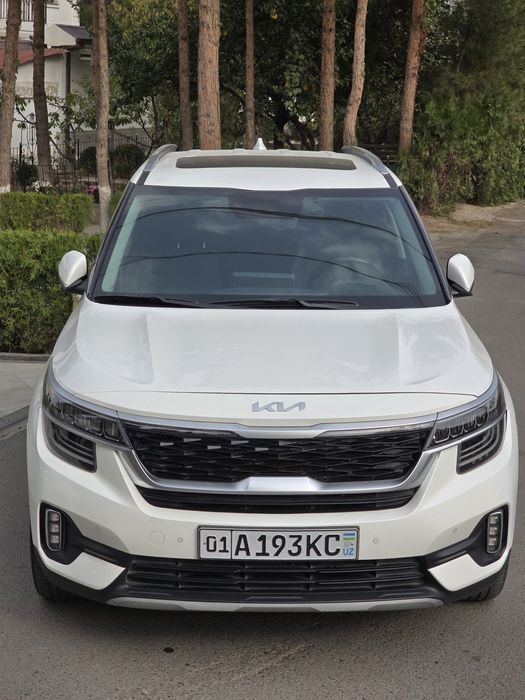 Продаю KIA seltos prestige