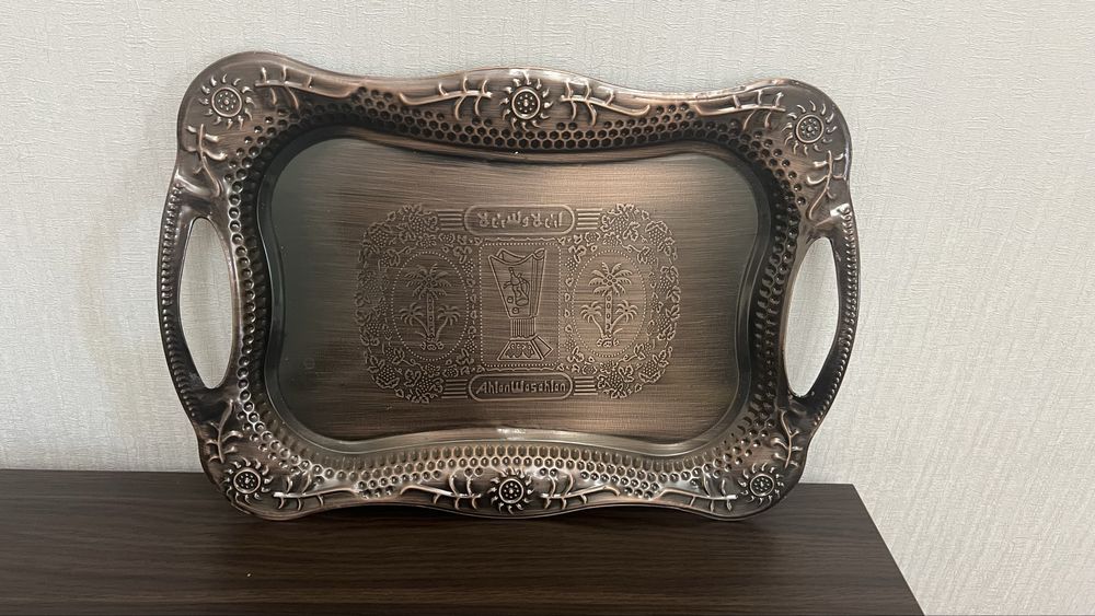 Грильница, Самовар, Чайник, Термосы, Поднос