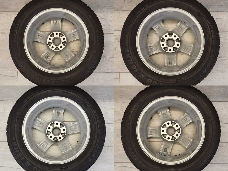 Roti/Jante VW 5x112 215/60 R16 T-Roc, Golf, Passat ; Skoda Karoq; Audi; Seat
