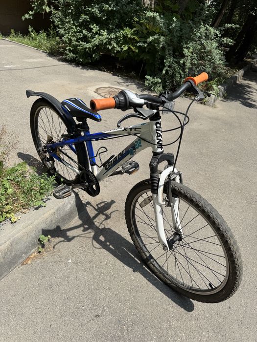 Велосипед Giant XTC Jr 24