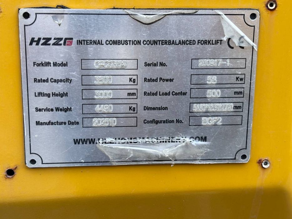 HZZG brendidan kara T35
