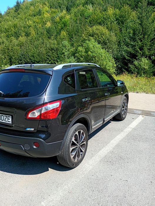 Nissan Quashqui 1.6 dci