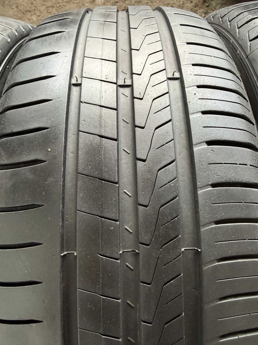 # 4x Anvelope Vara 205/55 R16 - Hankook  Kinergy Eco 4