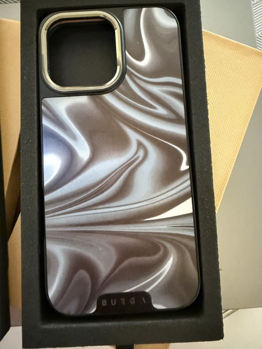 2x Huse BURGA ELITE iPhone 16 Pro Max