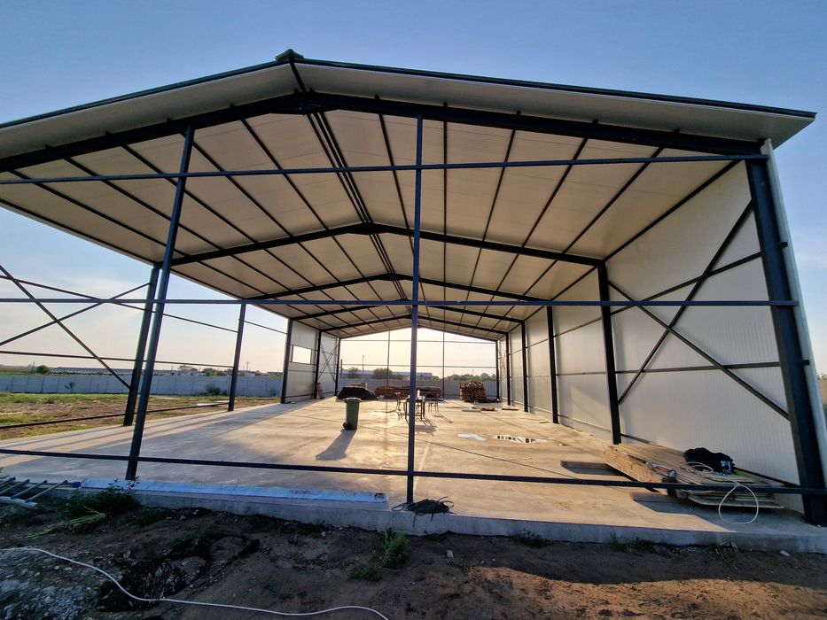 Super oferta hale la pretul de 30 euro/mp