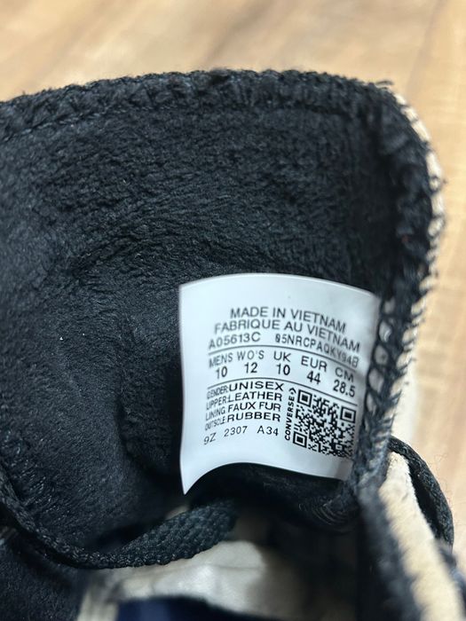 Мъжки кецове Converse