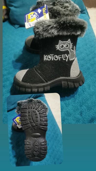 Продам  ботинки димесизоные