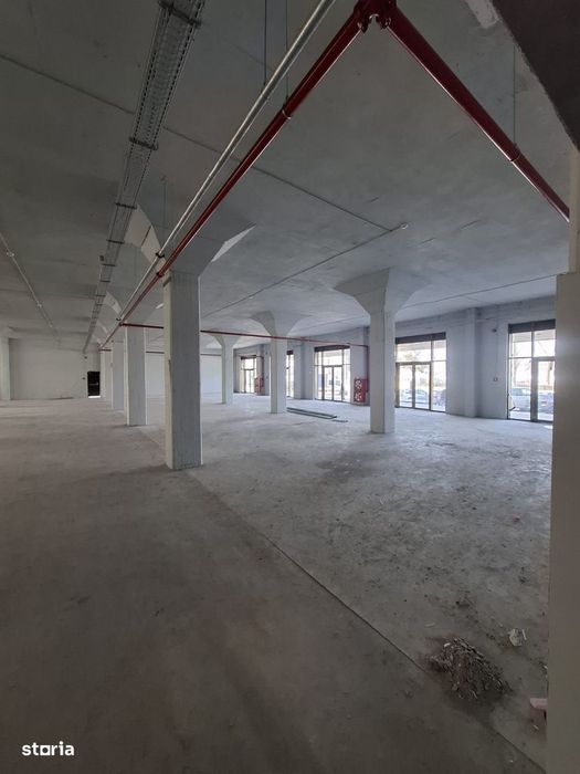 Spatiu comercial open space, 144mp, zona Someseni
