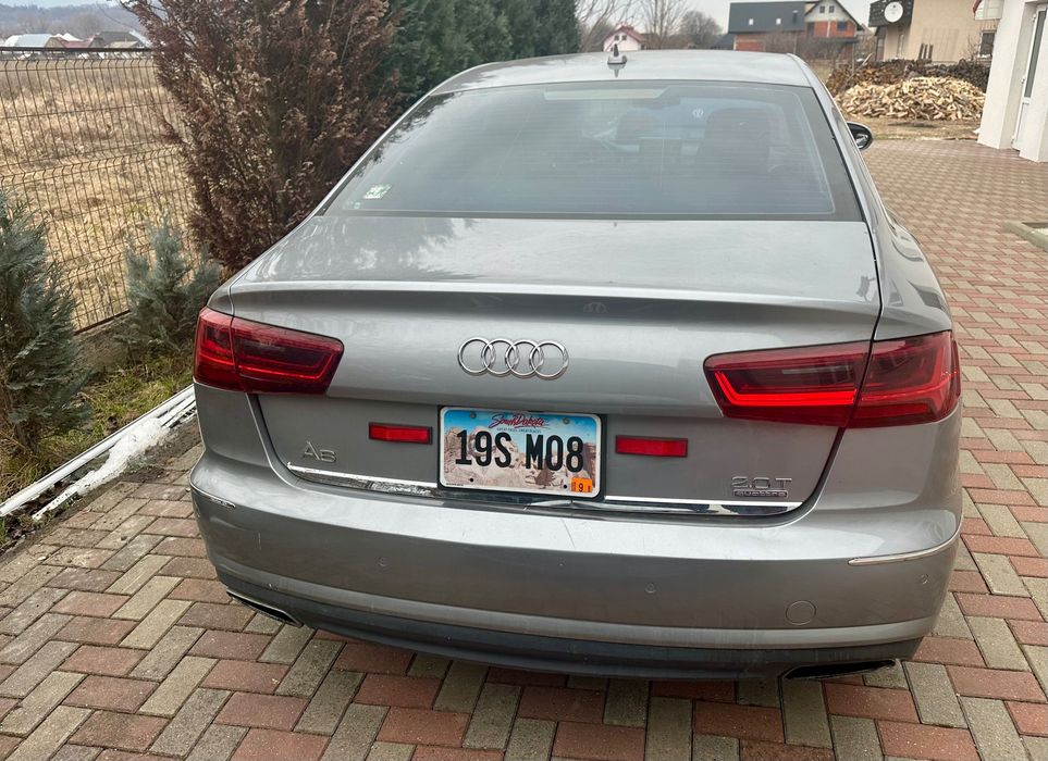 AUDI A6 2016 — imagine 3