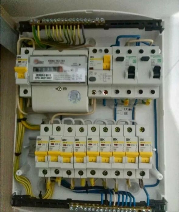 Elektirik xizmatlar 24/7