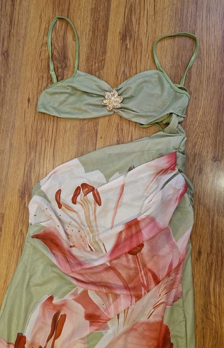 shein нова дамска рокля