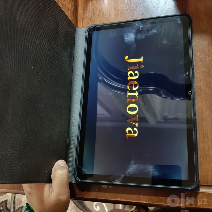 Planshet yangi karopkasi bor