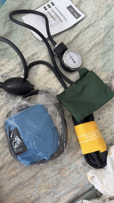 Механический детский тонометр