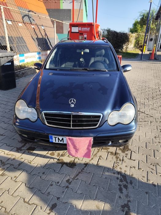 Mercedes compresor
