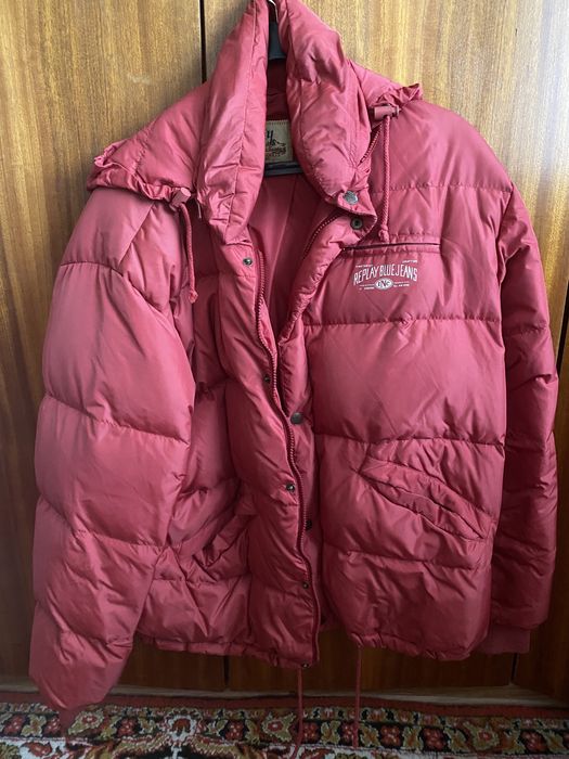 Зимно яке Replay