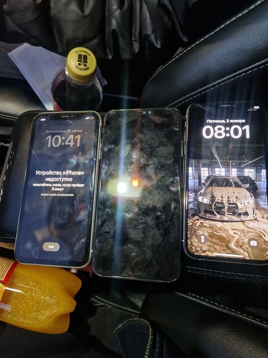 iPhone xs, xs max, 11