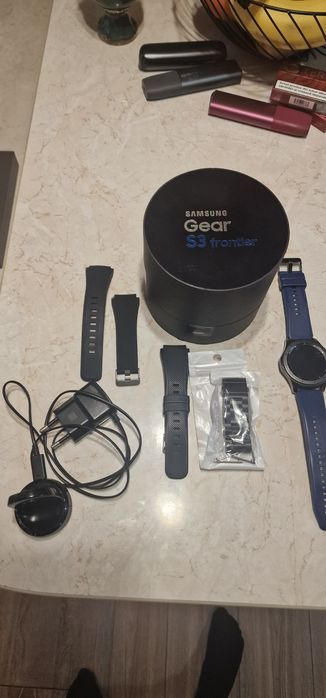 Smartwatch samsung s3 frontier