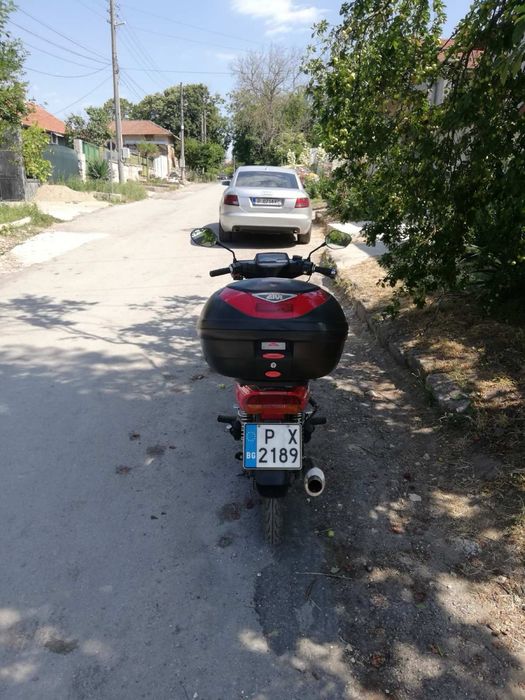 Yamaha Crypton 110 cc