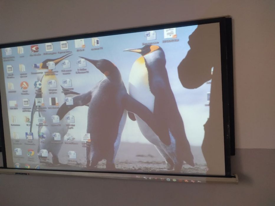 Epson PowerLite X49 3LCD XGA Classroom Projector with HDMI - Bright, D