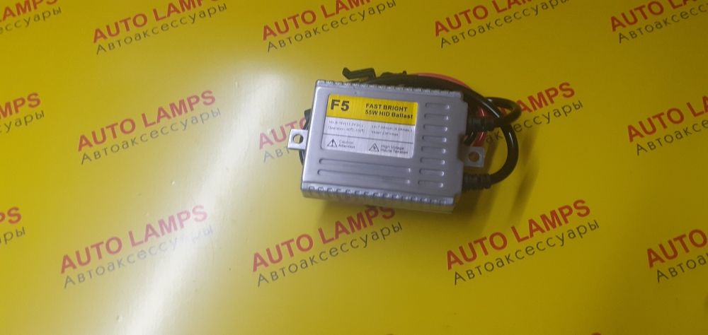 Ксенон лампы, блоки розжига. Kaspi RED.