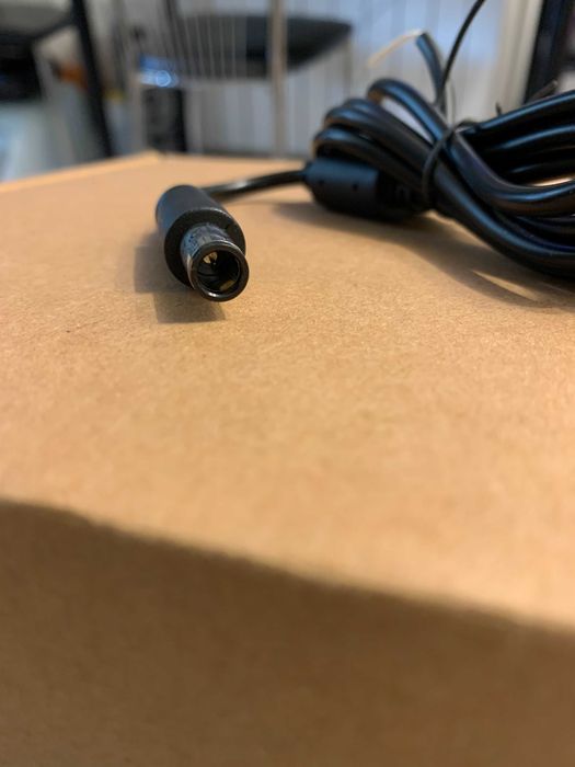 Cablu alimentator laptop Dell cu pin, 7.4x5mm