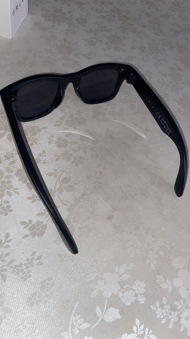 Smart glasses (смарт очки)