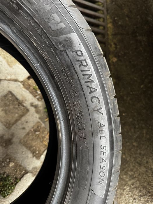 Гуми 235/55/R19 MICHELIN  DOT3923