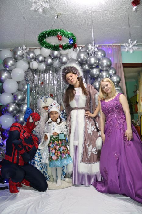 Аниматоры для детей