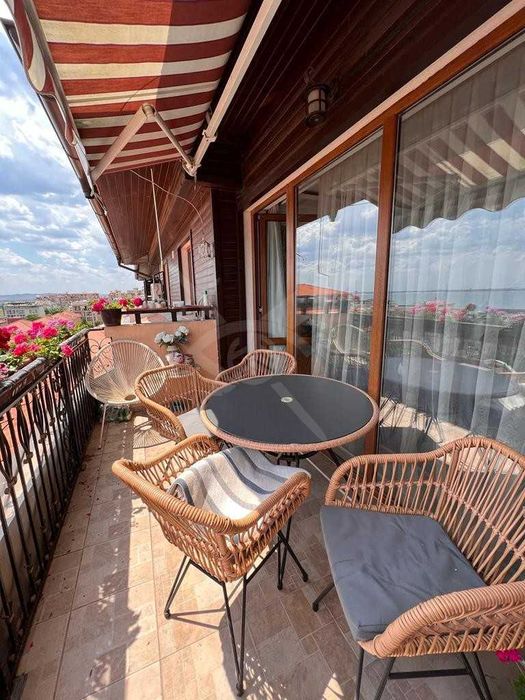 Продава се Тристаен апартамент в Свети Влас - 124 кв.м за 1694 €/кв.м - Снимка #8