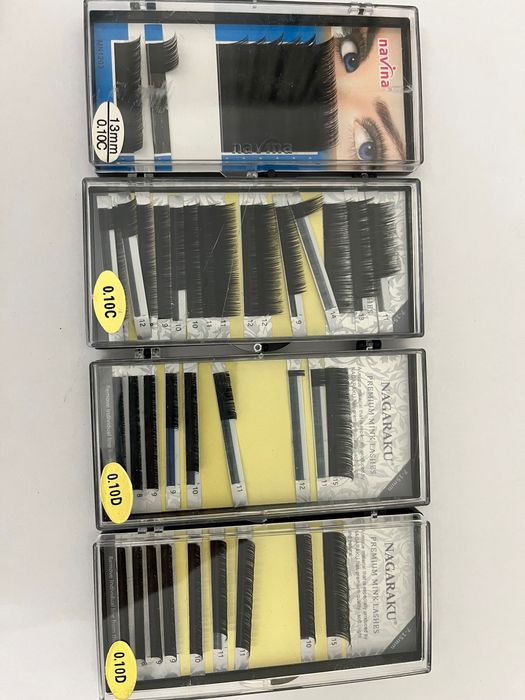 Продам набор для наращивания ресниц