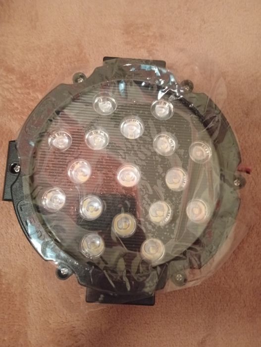 Дополнительный свет