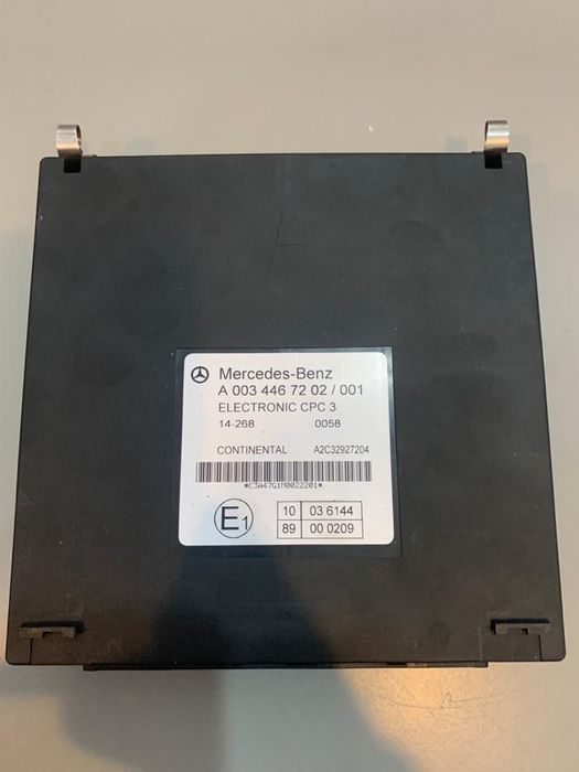 CPC3 Mercedes Actros MP4 Atego Arocs A0034466302 Reconditionat