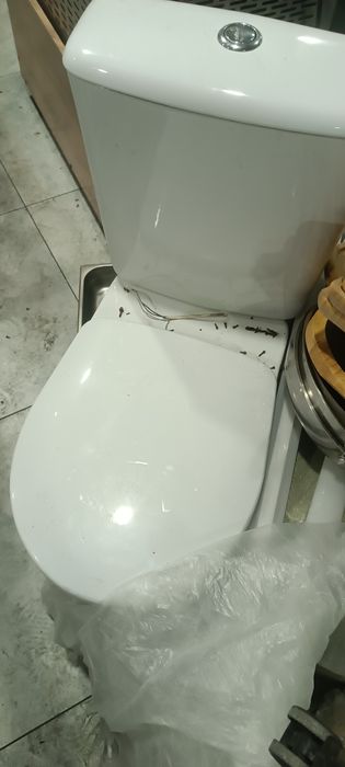 Унитазы бу в отс