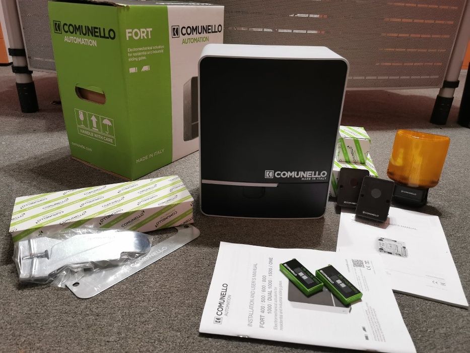 Pachet complet autoportant cu deschidere->telefon+LIVRARE INCLUSA