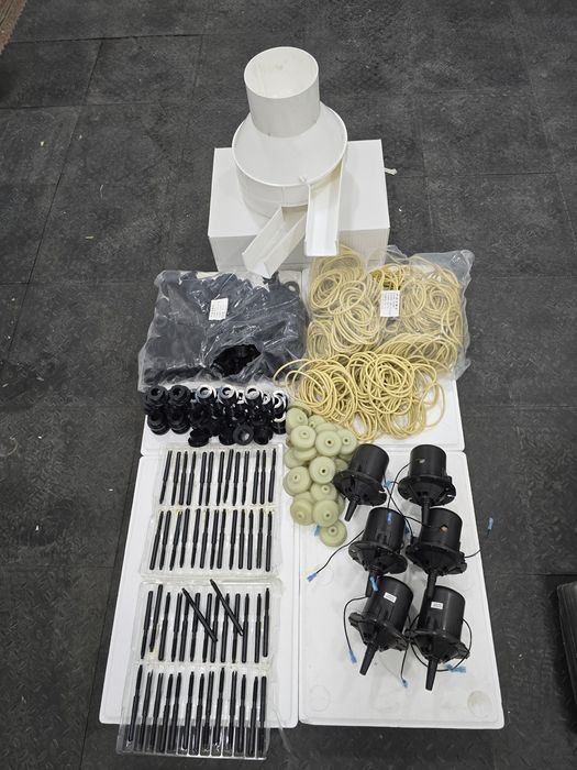 Сепаратор шестирнаси