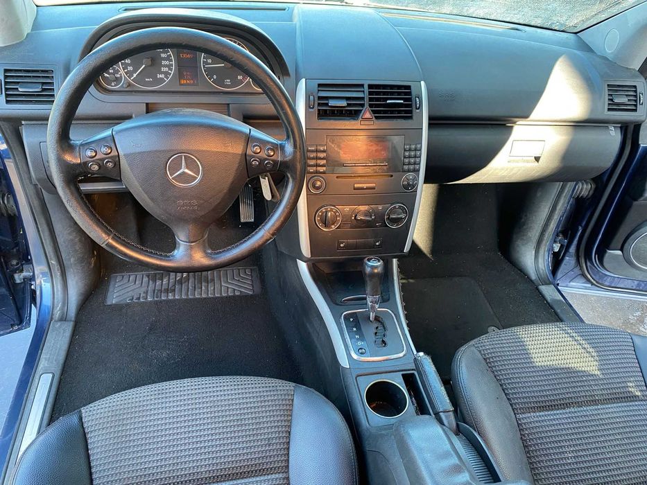 dezmembrez mercedes A classe w169
