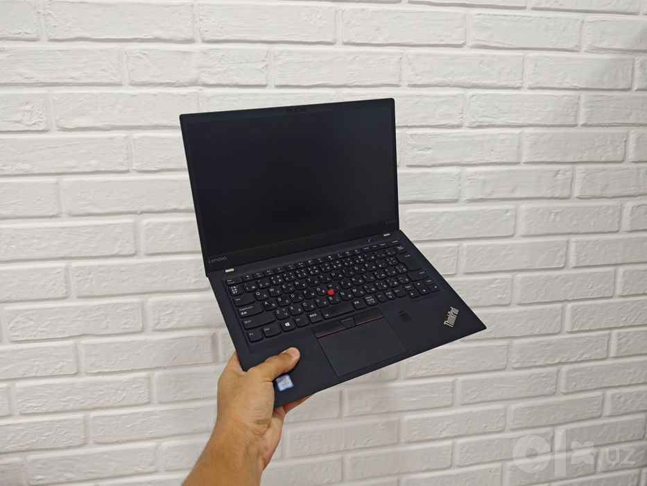 Lenovo ThinkPad X1 Carbon 5th Gen i5-7200U 8GB 128GB SSD 14 2K