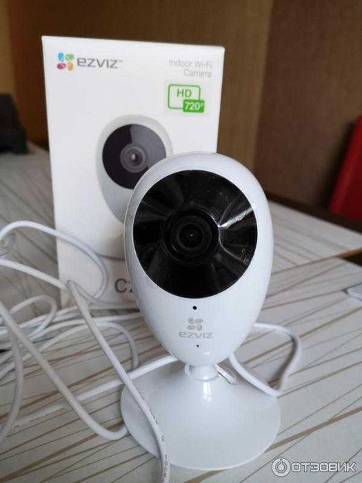 Ezviz C2C FullHD blok pitaniya + usb
