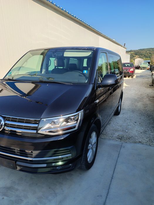 Фолксваген Т6  Мултиван / Volkswagen T6 Multivan 2.0 TDI  НА ЧАСТИ