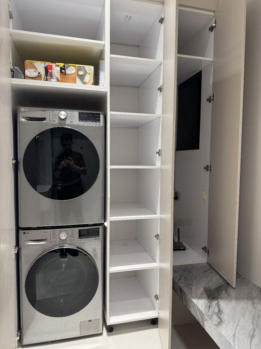 NestOne 26-этаж 3 хонали уй. ЕвроРемонт тёплые пол.