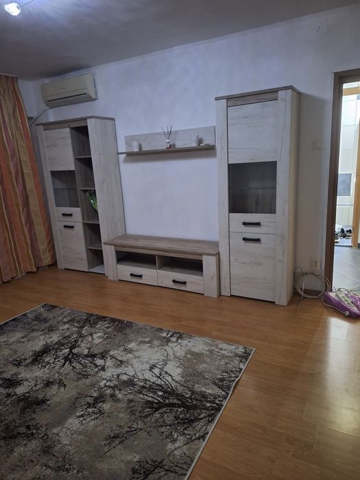 Garsoniera,nou mobilata ,bloc anvelopat,