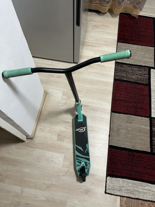 Vand trotineta freestyle