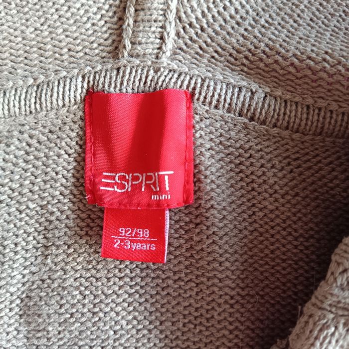 Жилетка ESPRIT р- р 92-98